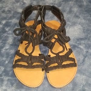 Girls sandals
